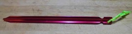 Ultralight mini Anodised Alloy Tent Peg