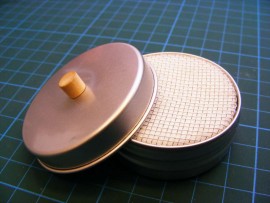 Tøfta 30ml Burner Snuffer