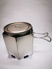 Enduro Lite Cook Kit