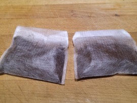 Fill your own coffee bags