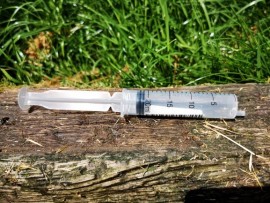 20ml Syringe