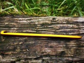 16cm Aluminium Tent Peg