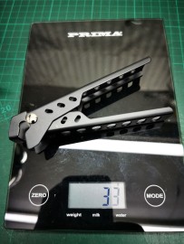 Anodised Aluminium Pot Grip