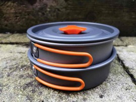 Multi Cook Solo Cook Kit