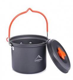1.3 Litre Pot with Bail